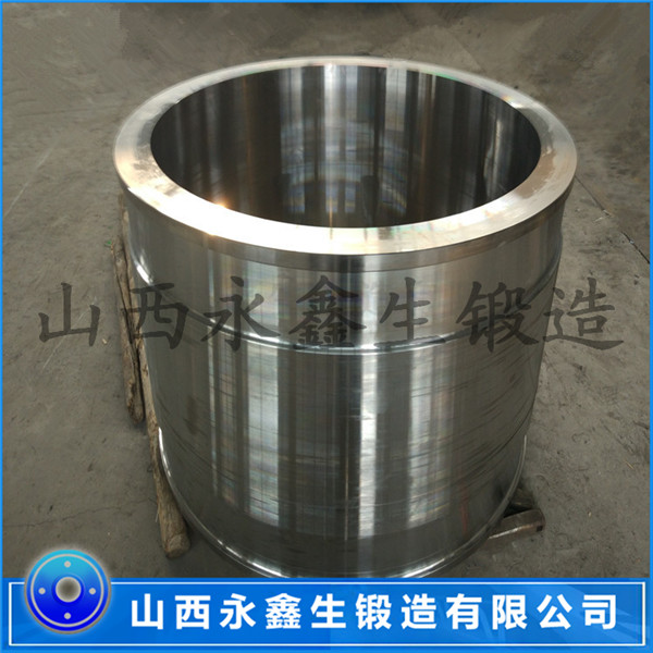 压榨机液压系统锻件