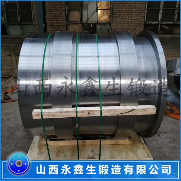 EPSF发泡机液压系统锻件