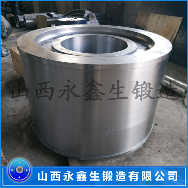 金属屑屑饼机锻件