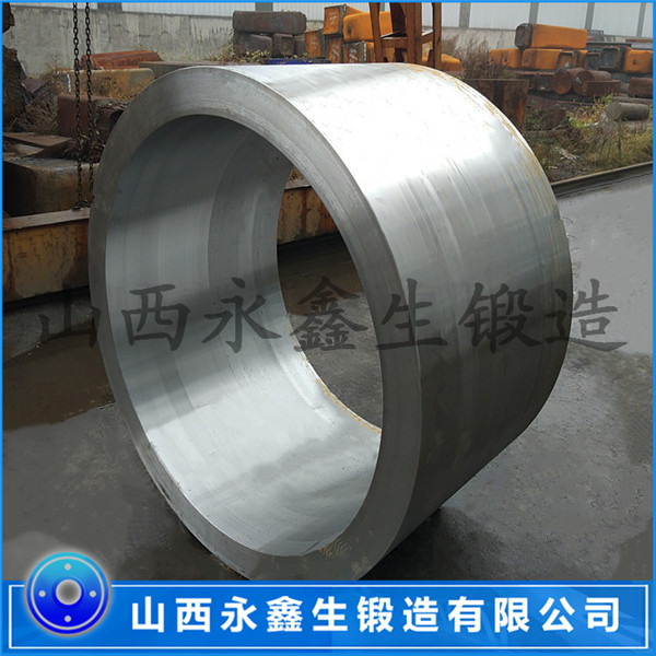 金属屑饼机锻件