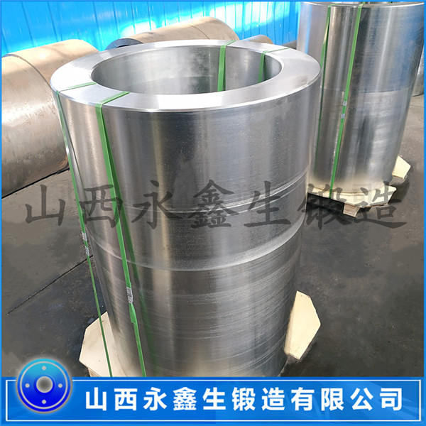 热压屑饼机锻件