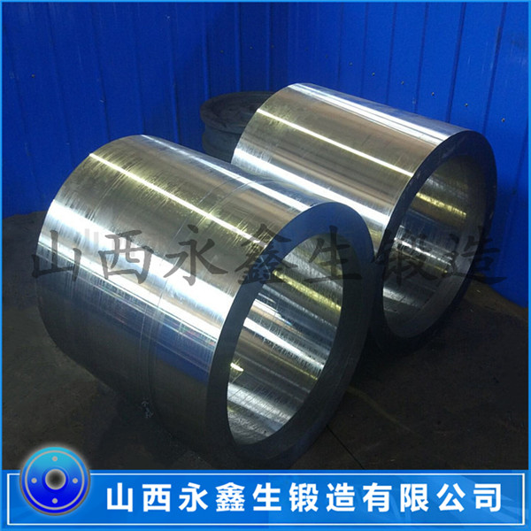 打包机主缸锻件