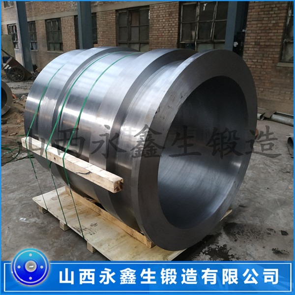 型材挤压机主缸锻件