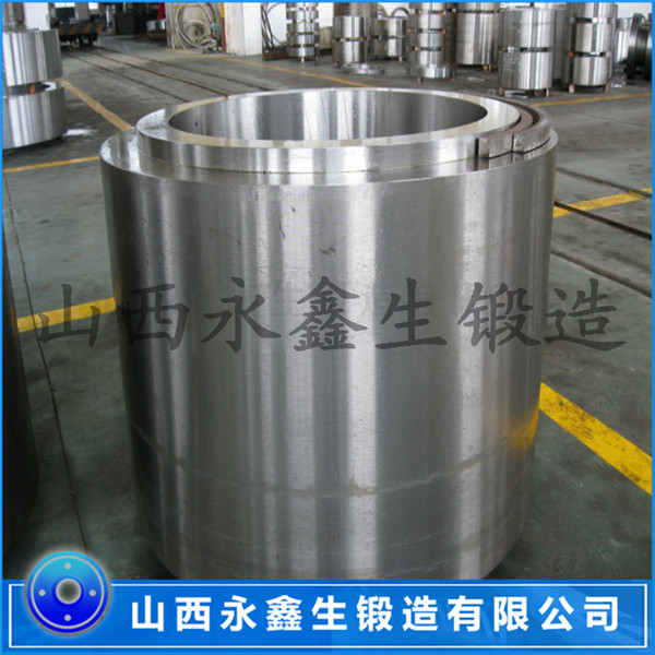 大型折弯机主油缸锻件