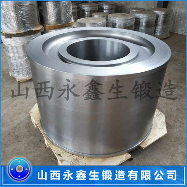 铝辊套锻件
