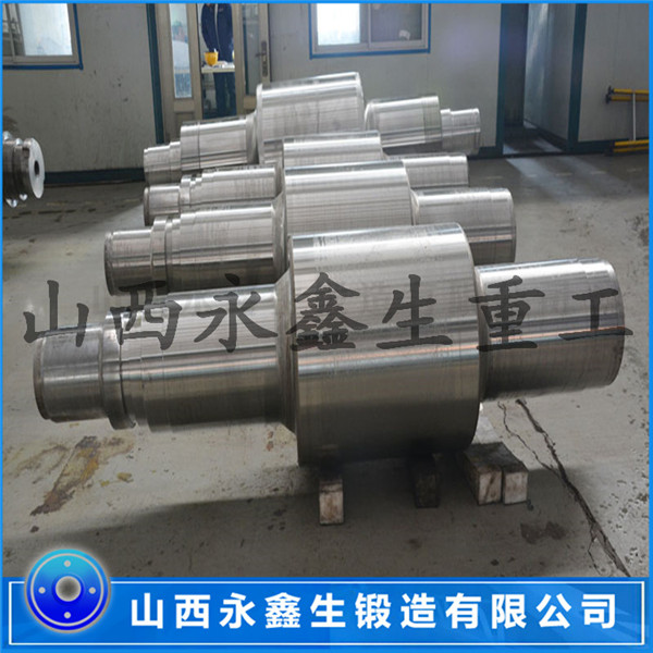 42CrMo托辊锻件