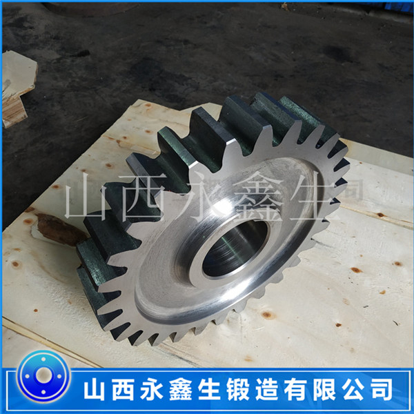 大齿轮锻件