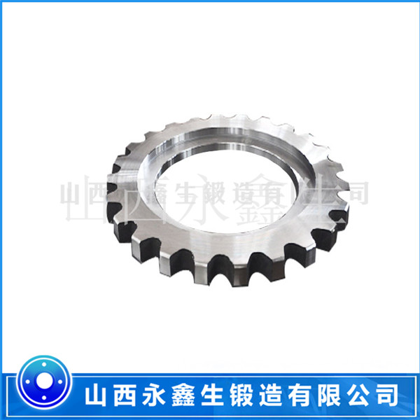 锻造大齿轮
