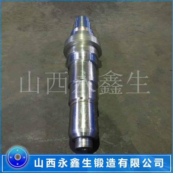 锻造卷板机工作辊