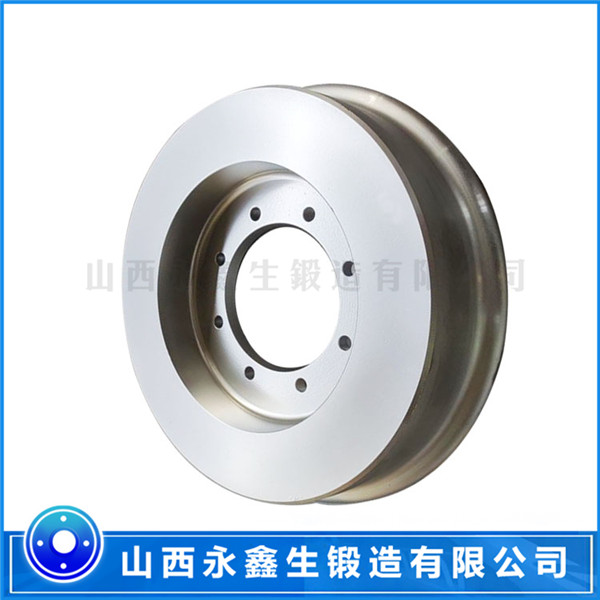 42CrMo水泥机械轮毂