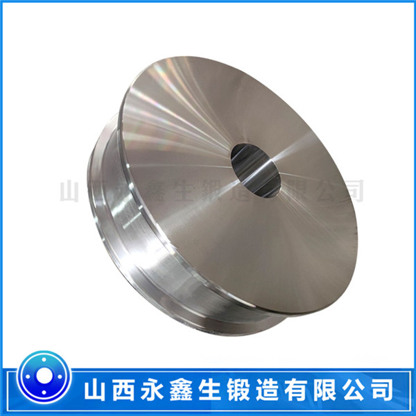 锻造42CrMo水泥机械轮毂