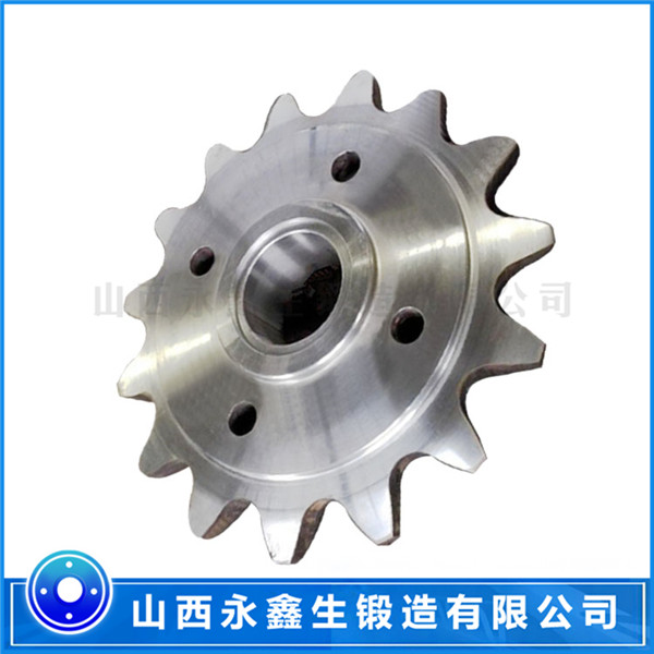 锻造重载齿轮（20CrMnMo齿轮）