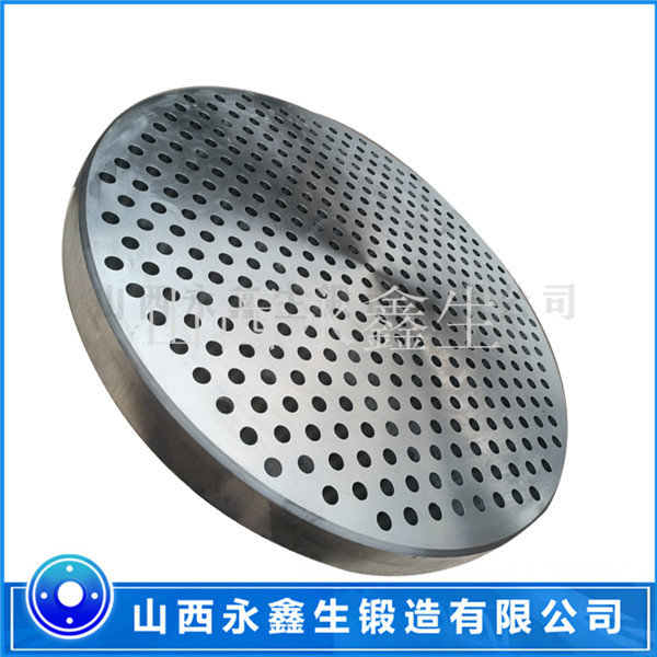 锻造不锈钢管板