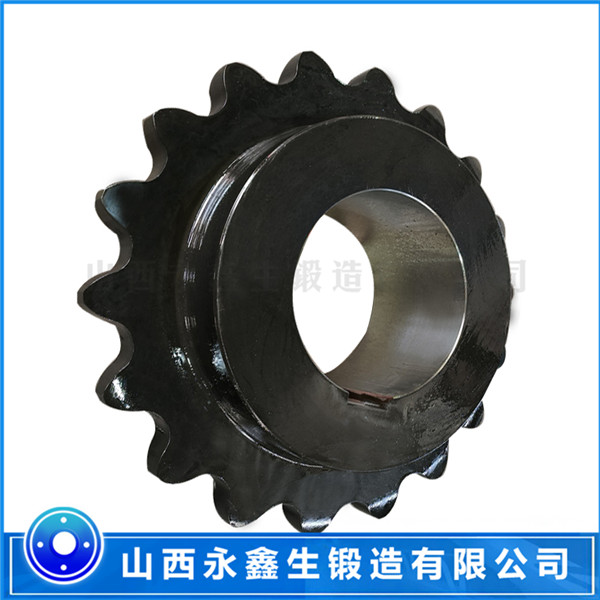 重型齿轮锻件