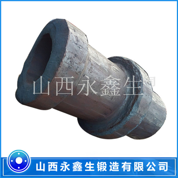 滚筒主轴锻件