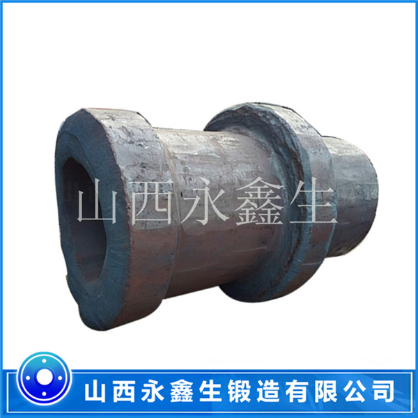 改向滚筒主轴锻件