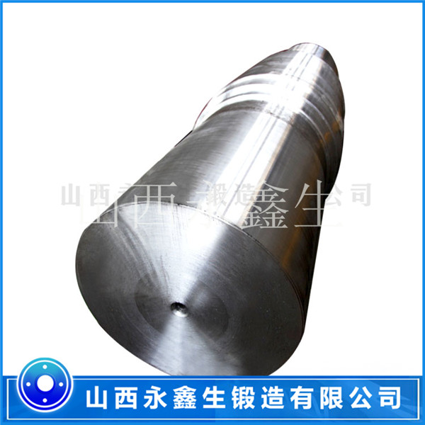 锻造40CR主轴锻件毛坯