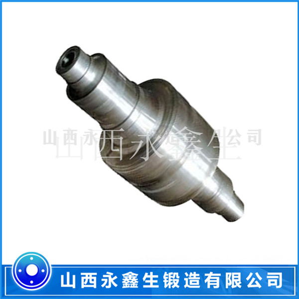 42CrMo托轮轴锻件