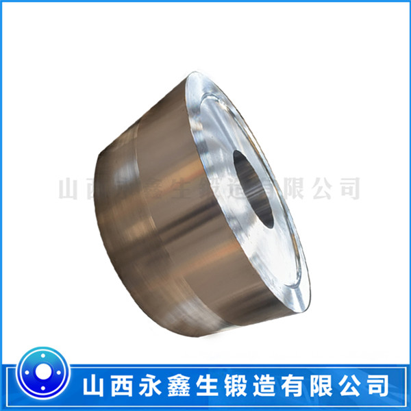 锻造定心辊轮