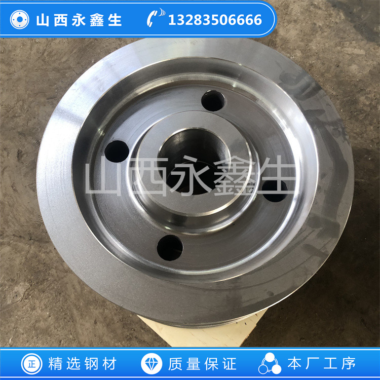 车轮体锻件