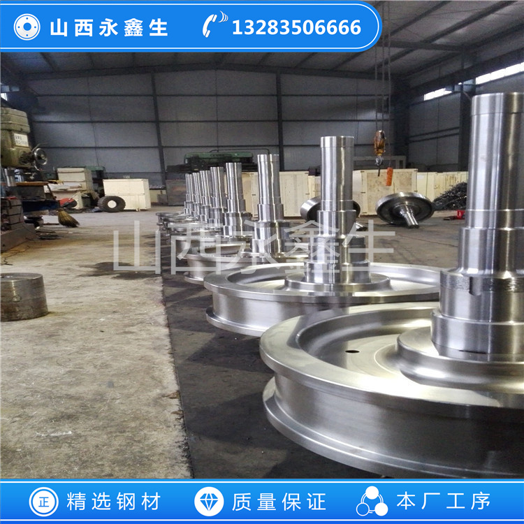 锻造304LN不锈钢锻件