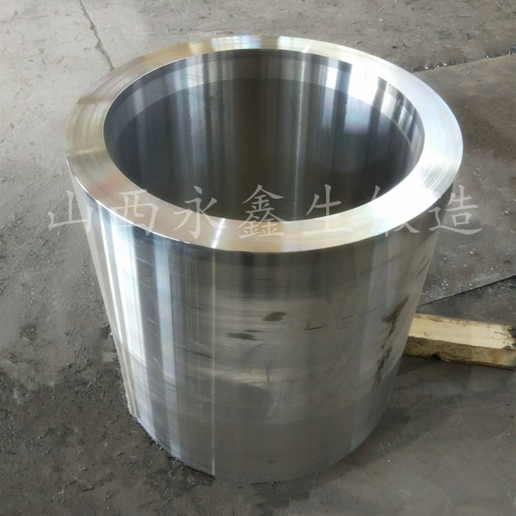 9Cr2Mo辊皮锻造