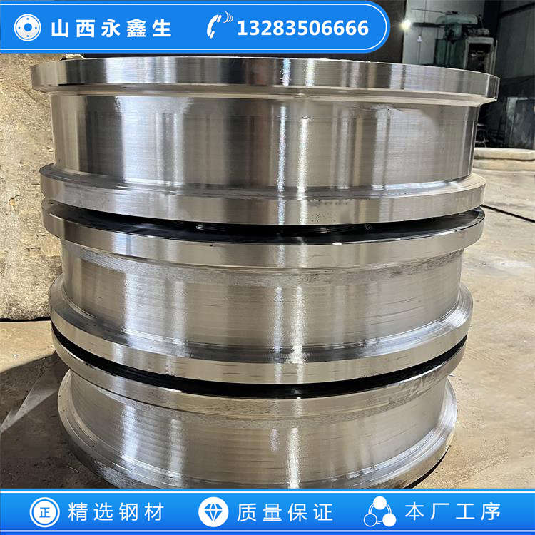 锻造专业起重机车轮