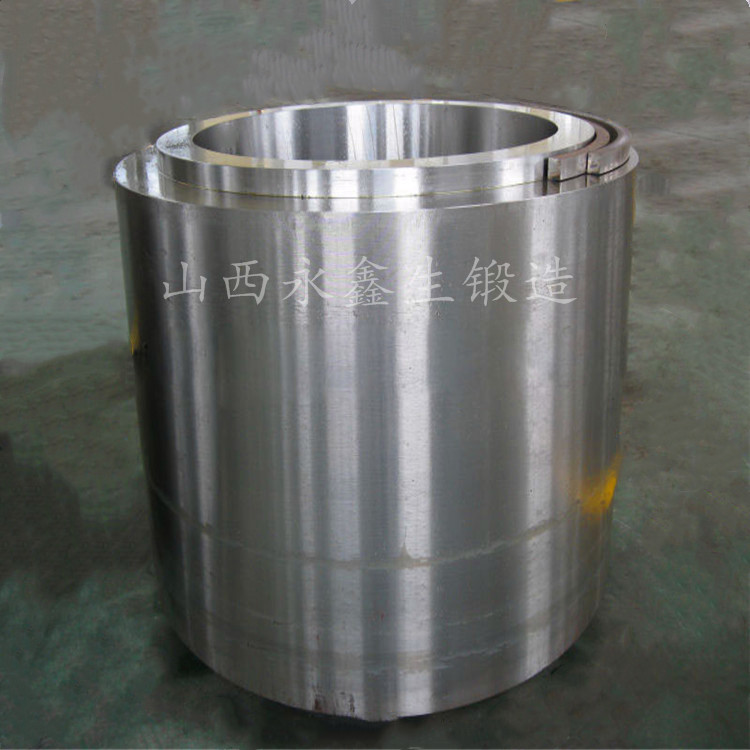 重质油分离器补强管锻造件