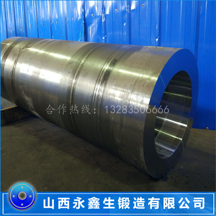 42CrMo高压腔锻件