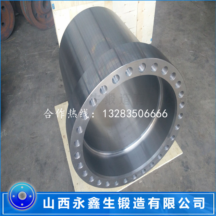 锻筒锻件