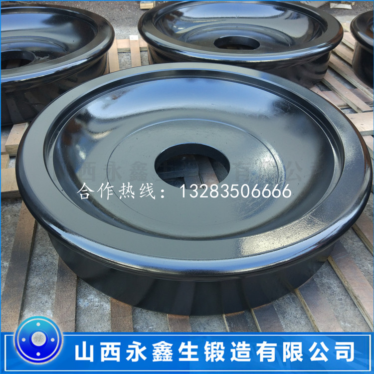 锻造客车车轮