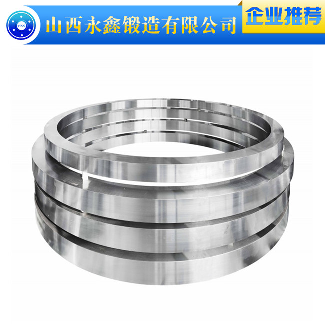 环形锻件，回转支撑圈锻件