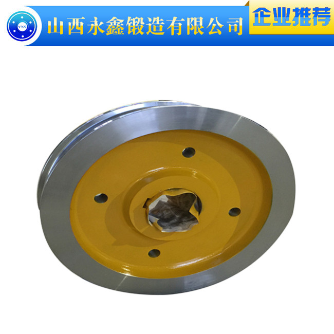 车轮锻件，重型锻件
