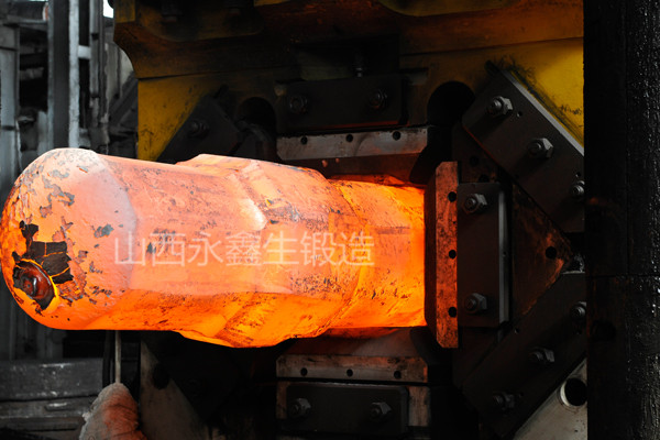 锻造重型锻件