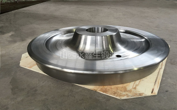 加工好的重型锻件