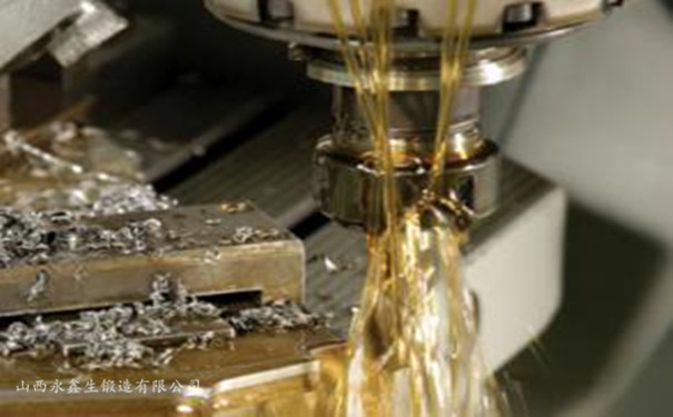 重型锻件切削加工