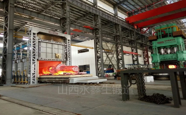 锻造厂锻造车间