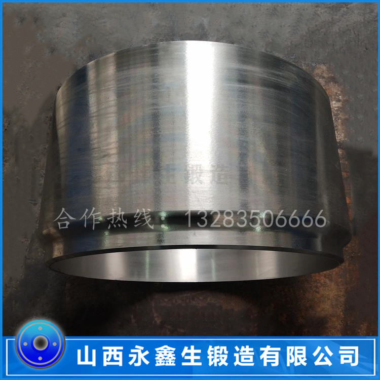 筒锻件