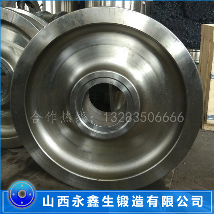 车轮锻件
