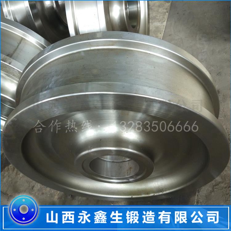 车轮锻件