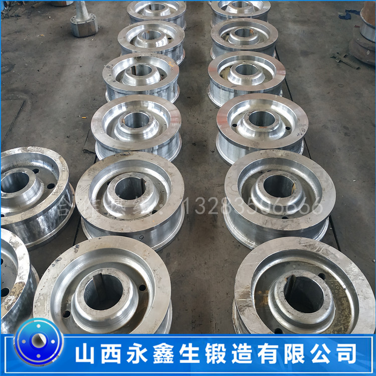 车轮锻件