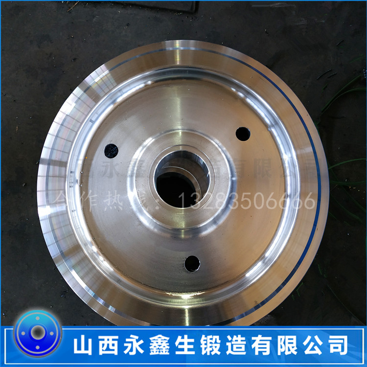 车轮锻件