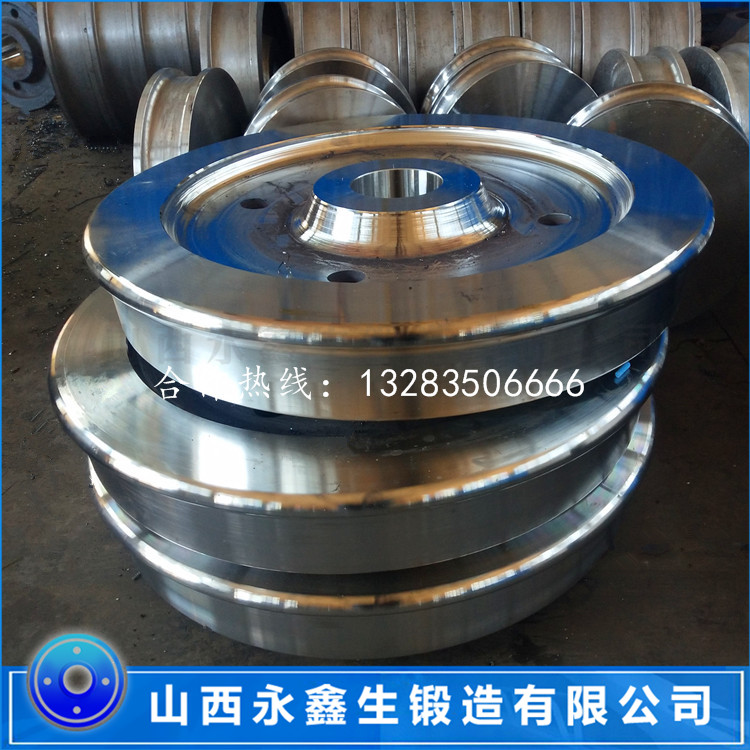 车轮锻件