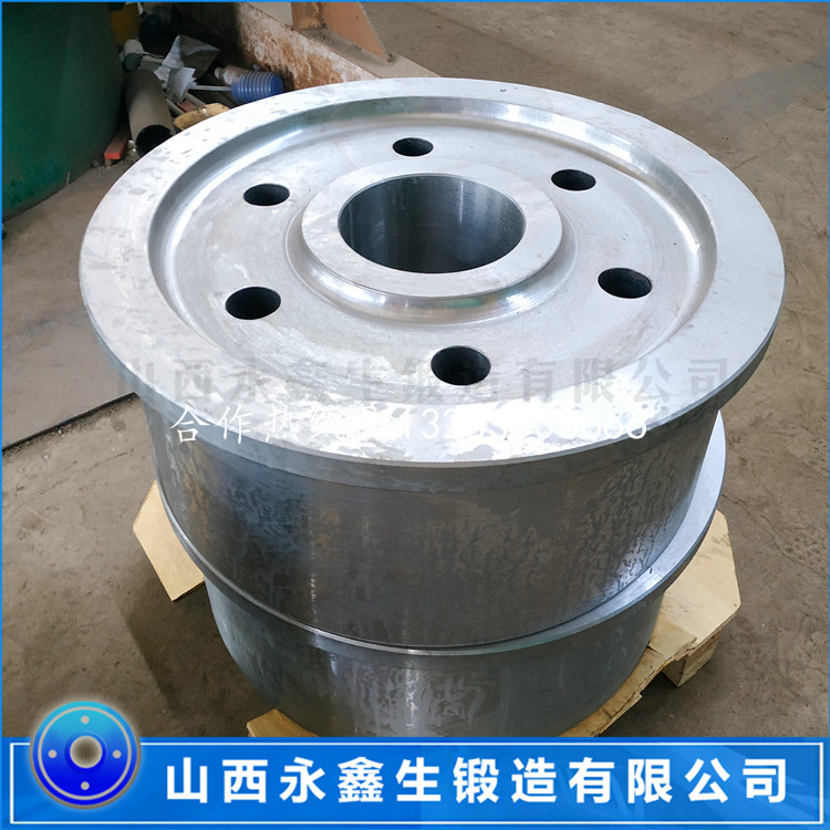 车轮锻件