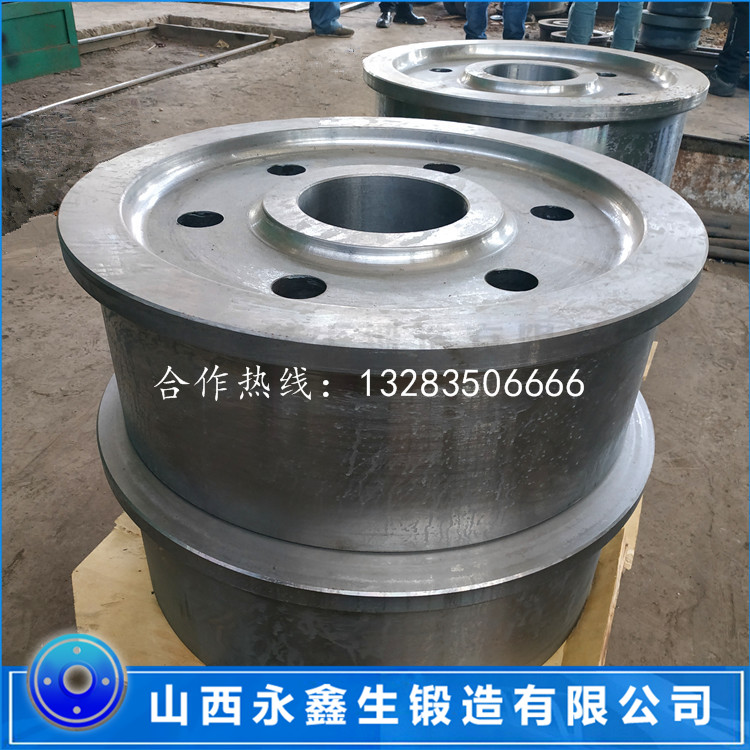 车轮锻件