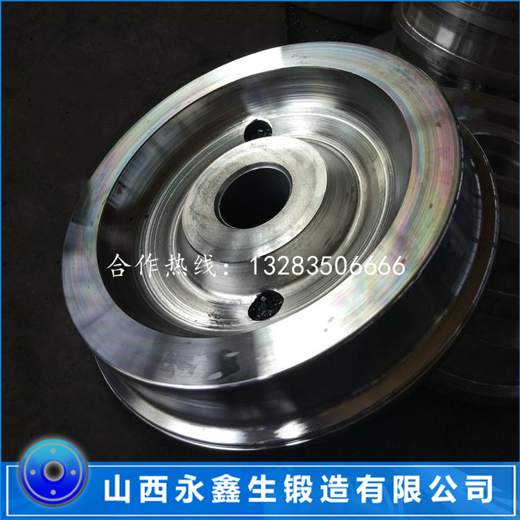 车轮锻件