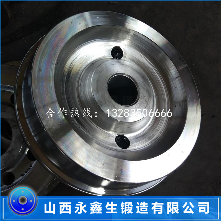 车轮锻件