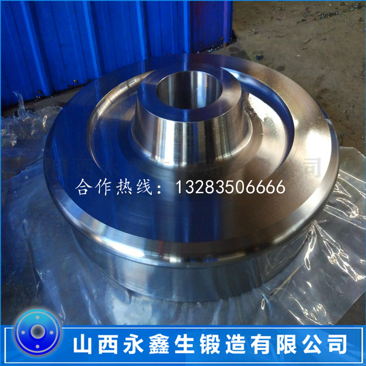 车轮锻件