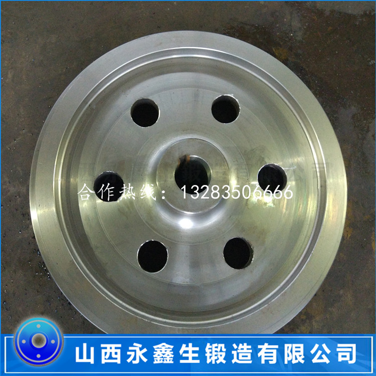 车轮锻件