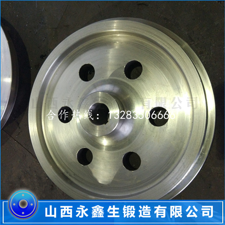 车轮锻件